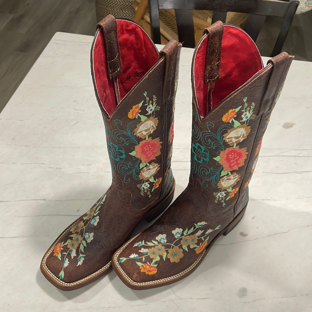 Maci Bean Boots